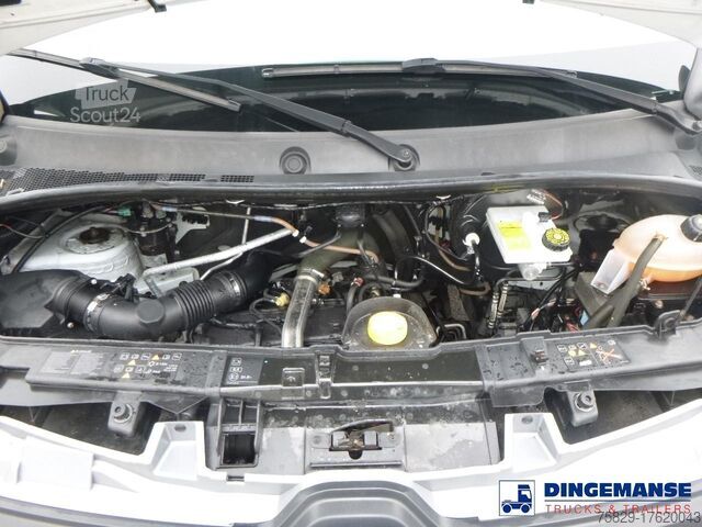 Valiză Renault Master 170 dci 4x2 curtain side van