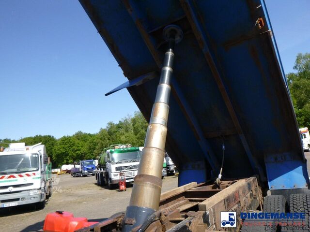 Kraanwagen Hino FY1EUKA RHD + Palfinger E120L + grapple