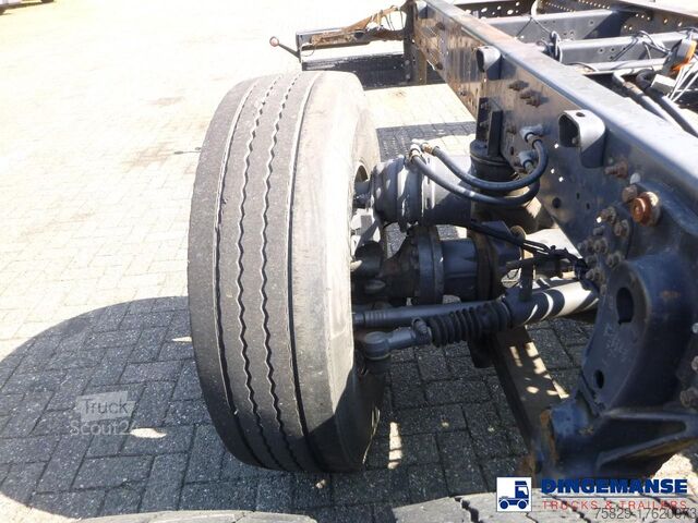 Šasija s kabino Renault Premium Lander 370 6x2 chassis + ADR