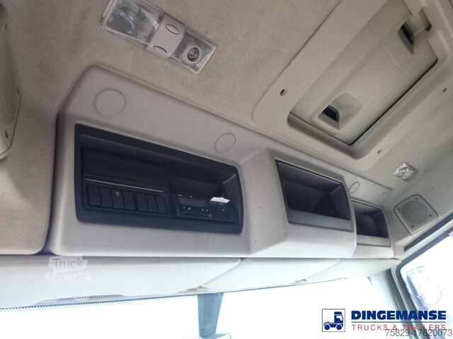 Šasija s kabino Renault Premium Lander 370 6x2 chassis + ADR