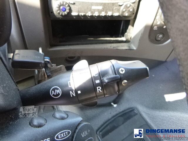 Šasija s kabino Renault Premium Lander 370 6x2 chassis + ADR