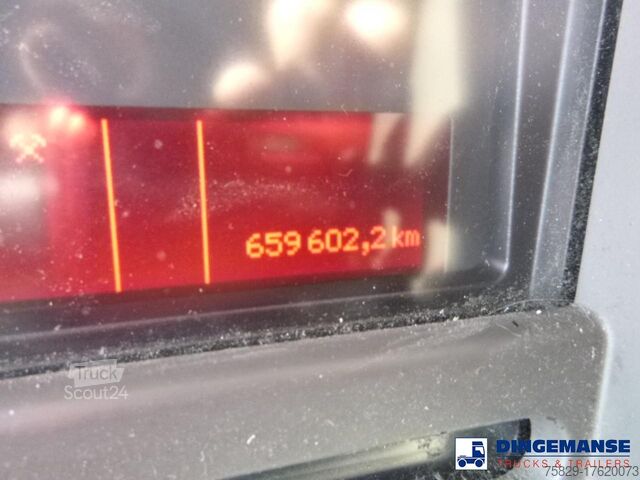 Šasija s kabino Renault Premium Lander 370 6x2 chassis + ADR