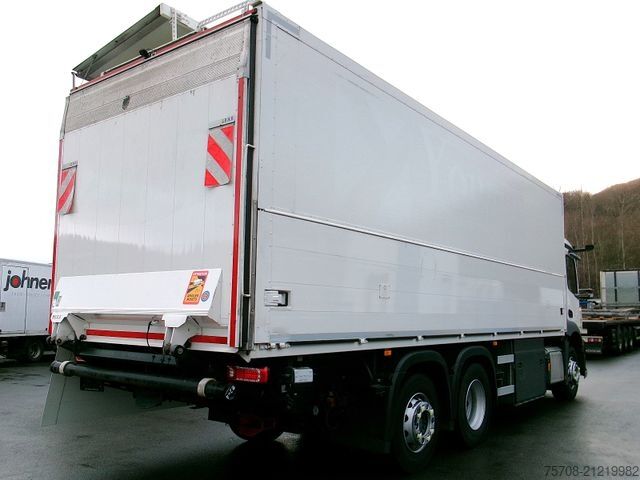 Camion de boissons MERCEDES-BENZ 2646 Actros*7,7 m Schwenkwand*Lift/Lenk*LBW*Navi
