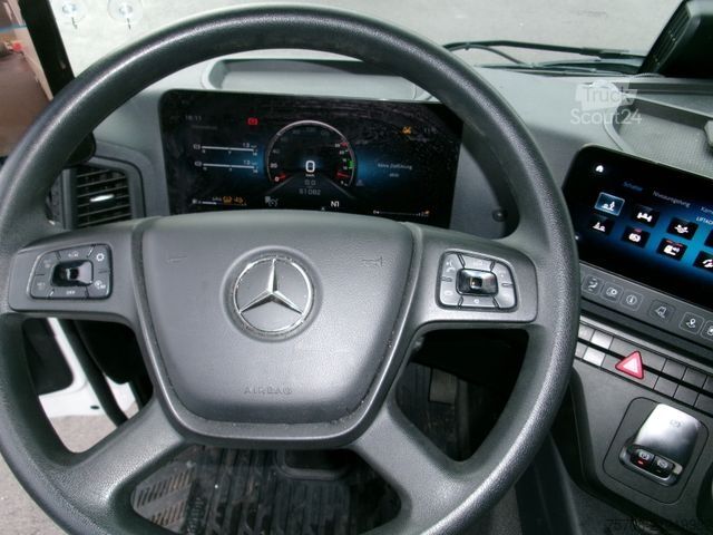 Camion de boissons MERCEDES-BENZ 2646 Actros*7,7 m Schwenkwand*Lift/Lenk*LBW*Navi