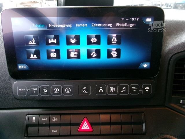 Camion de boissons MERCEDES-BENZ 2646 Actros*7,7 m Schwenkwand*Lift/Lenk*LBW*Navi