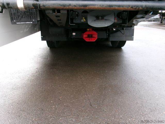 Camion de boissons MERCEDES-BENZ 2646 Actros*7,7 m Schwenkwand*Lift/Lenk*LBW*Navi