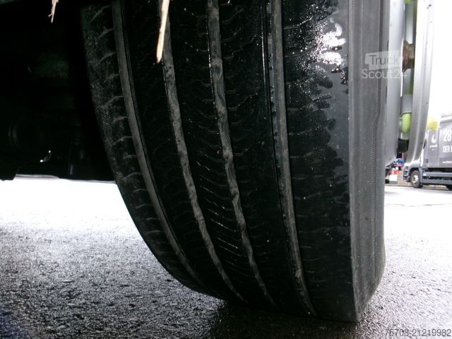 Camion de boissons MERCEDES-BENZ 2646 Actros*7,7 m Schwenkwand*Lift/Lenk*LBW*Navi