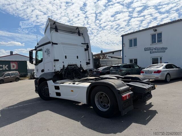 Tractor estándar MERCEDES-BENZ Actros MP4 1840 Blatt/Luft, Retarder