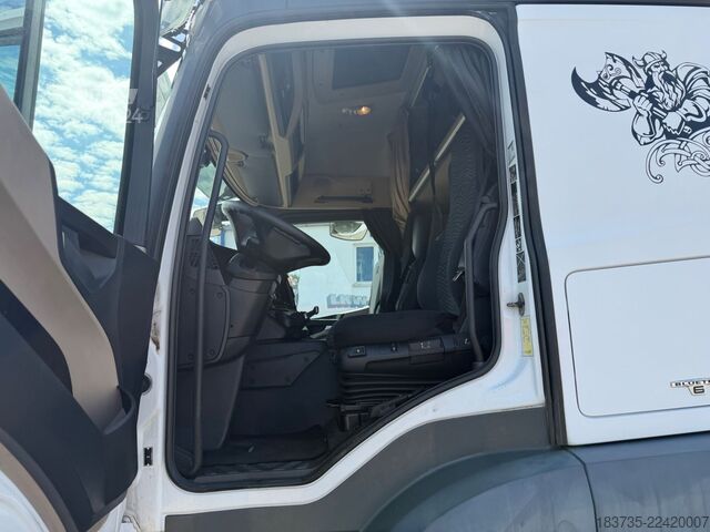 Tractor estándar MERCEDES-BENZ Actros MP4 1840 Blatt/Luft, Retarder