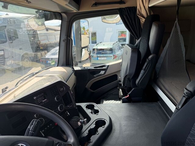 Tractor estándar MERCEDES-BENZ Actros MP4 1840 Blatt/Luft, Retarder