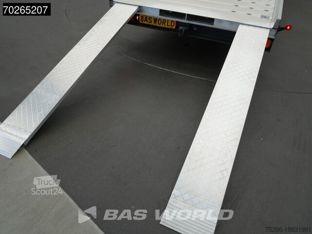 Transportador de automóveis Mercedes Sprinter 317 CDI BPM VRIJ! Automaat Autotranspo...