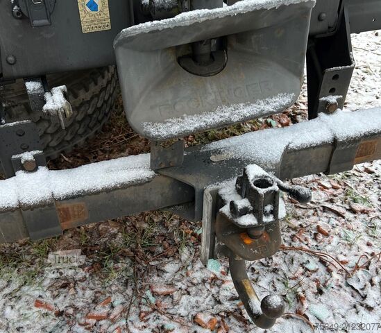 Autolaadkraan Mercedes-Benz Atego 1323 A 4x4 Atego 1323 A 4x4, Heckkran Hiab 055 B-2 CL, 2x AHK