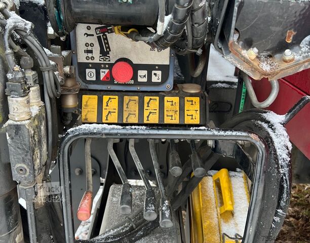 Autolaadkraan Mercedes-Benz Atego 1323 A 4x4 Atego 1323 A 4x4, Heckkran Hiab 055 B-2 CL, 2x AHK