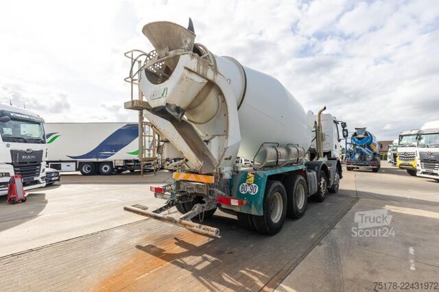 Blender RENAULT PREMIUM-LANDER 380 DXI + STETTER