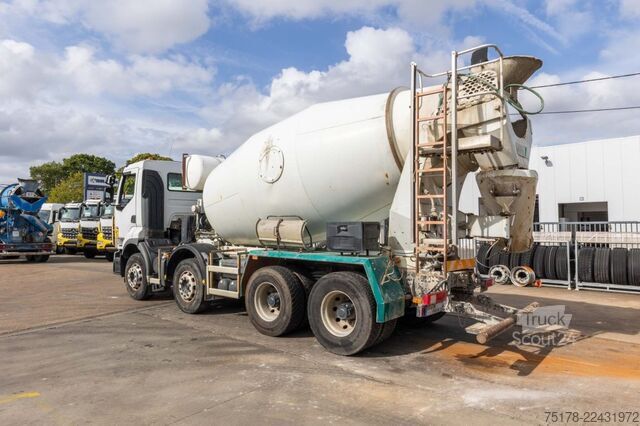 Blender RENAULT PREMIUM-LANDER 380 DXI + STETTER