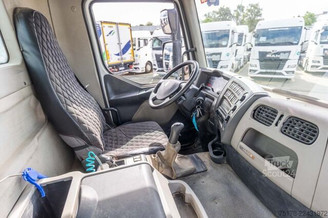 Блендер RENAULT PREMIUM-LANDER 380 DXI + STETTER