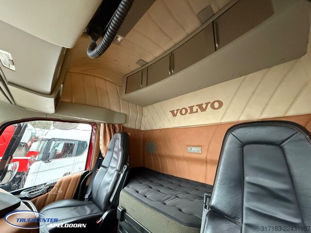 Plataforma remolque Volvo FH 16 - 650 8x4 Reductie assen