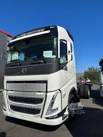 Volvo FH 460 6x2-4 Globetrott. Fahrgestell LAGER