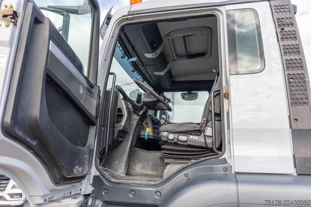  MAN TGS 18.400 BLS-4X4+LIEBHERR 10M3(2018)