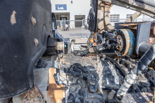 Frullatore MAN TGS 18.400 BLS-4X4+LIEBHERR 10M3(2018)