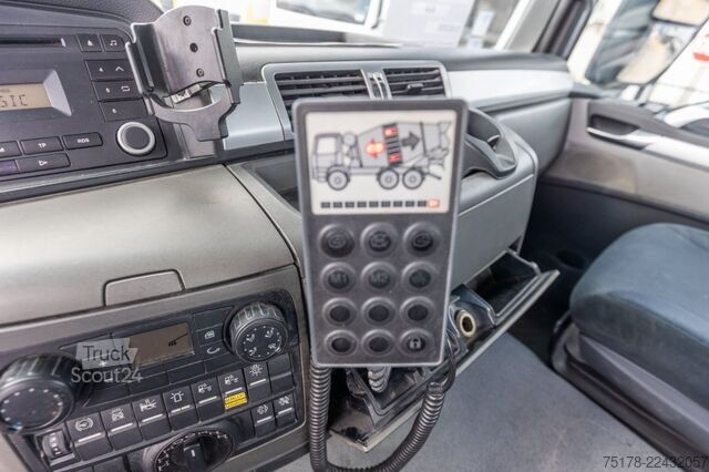  MAN TGS 18.400 BLS-4X4+LIEBHERR 10M3(2018)