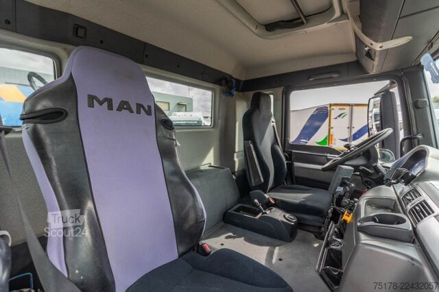  MAN TGS 18.400 BLS-4X4+LIEBHERR 10M3(2018)