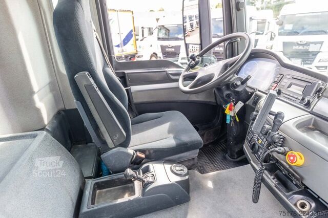 Frullatore MAN TGS 18.400 BLS-4X4+LIEBHERR 10M3(2018)