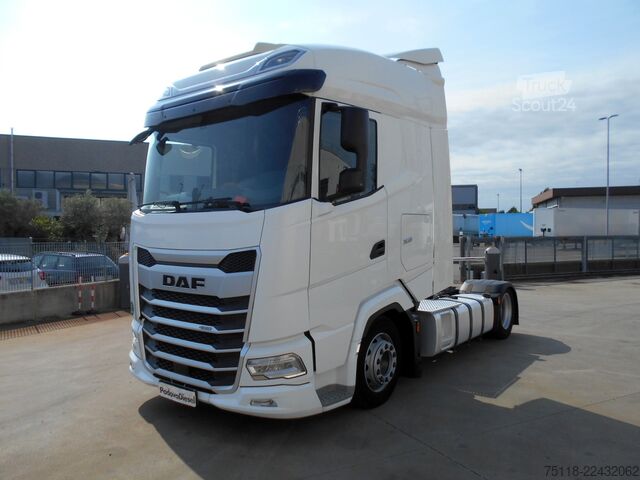  DAF XG 480 - LOW DECK