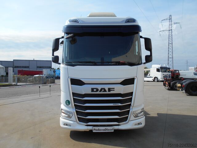 DAF XG 480 - LOW DECK