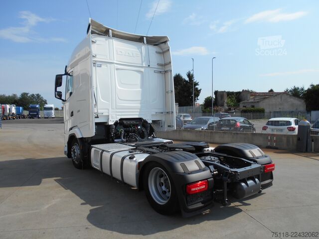  DAF XG 480 - LOW DECK