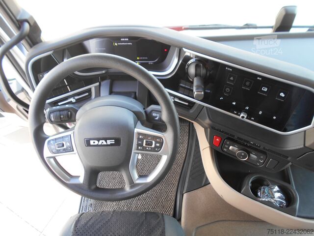  DAF XG 480 - LOW DECK