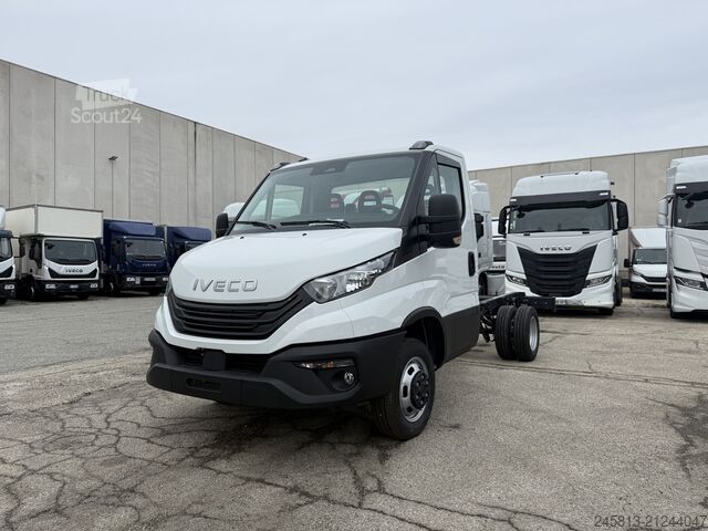 Utilitaire châssis Iveco daily 35-160