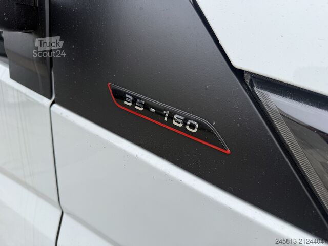 Utilitaire châssis Iveco daily 35-160