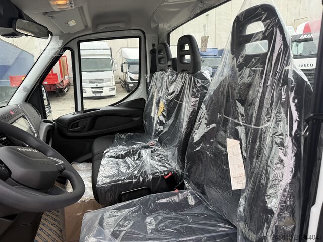 Utilitaire châssis Iveco daily 35-160