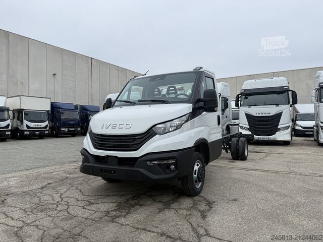 Fourgon châssis Iveco daily 35-180