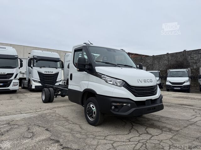 Fourgon châssis Iveco daily 35-180
