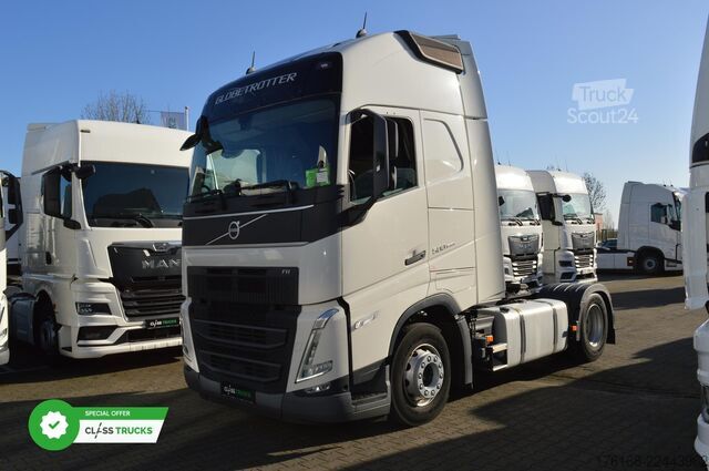 стандартен влекач VOLVO FH 500 Globetrotter XL