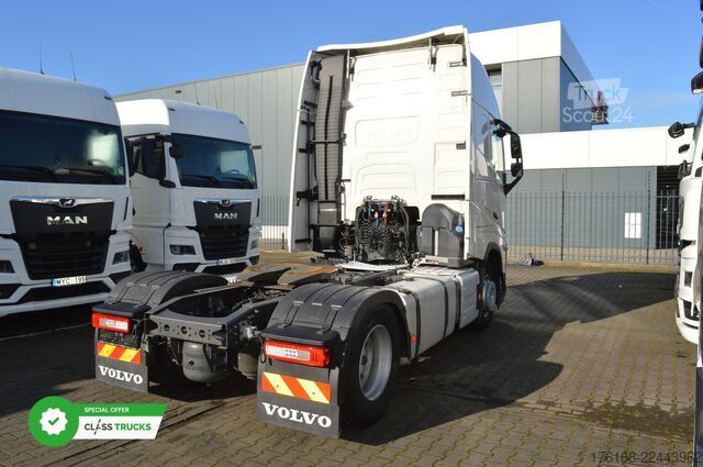 стандартен влекач VOLVO FH 500 Globetrotter XL