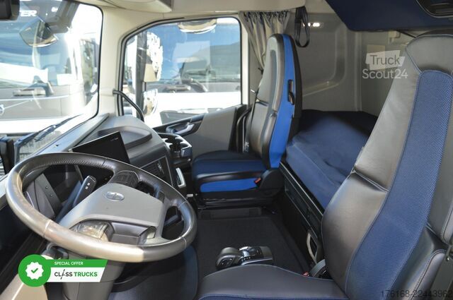 стандартен влекач VOLVO FH 500 Globetrotter XL