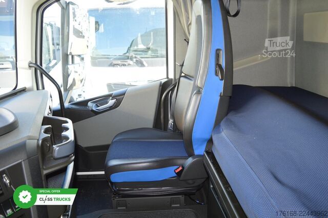стандартен влекач VOLVO FH 500 Globetrotter XL
