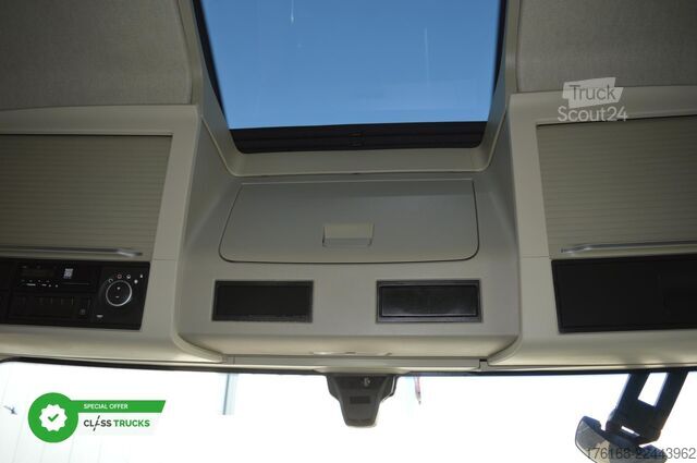 стандартен влекач VOLVO FH 500 Globetrotter XL