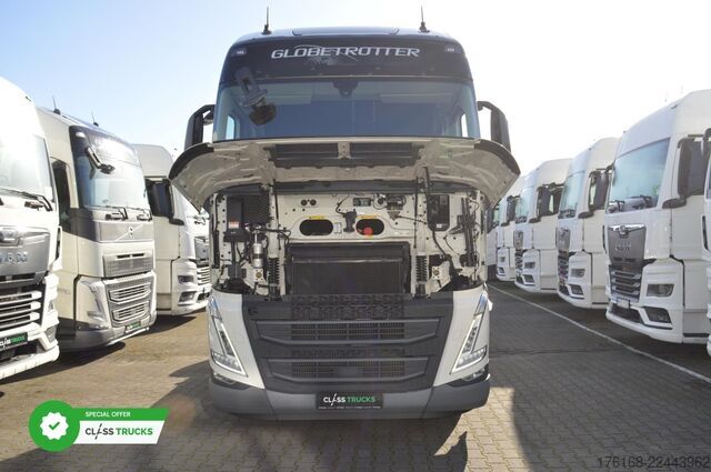 стандартен влекач VOLVO FH 500 Globetrotter XL