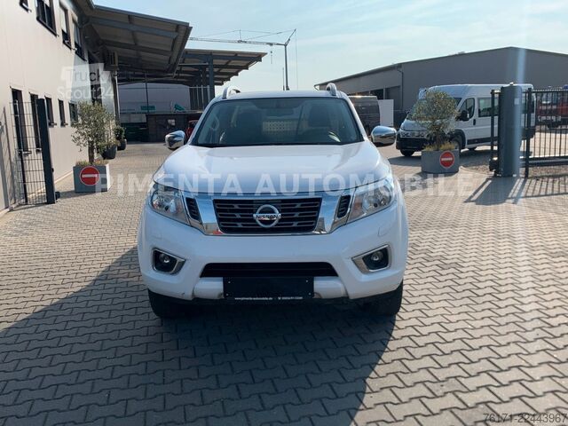 Пикап ван NISSAN Navara NP300 4x4 190PS Ausbau Regal  3,5t AHK