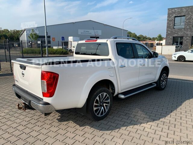Пикап ван NISSAN Navara NP300 4x4 190PS Ausbau Regal  3,5t AHK