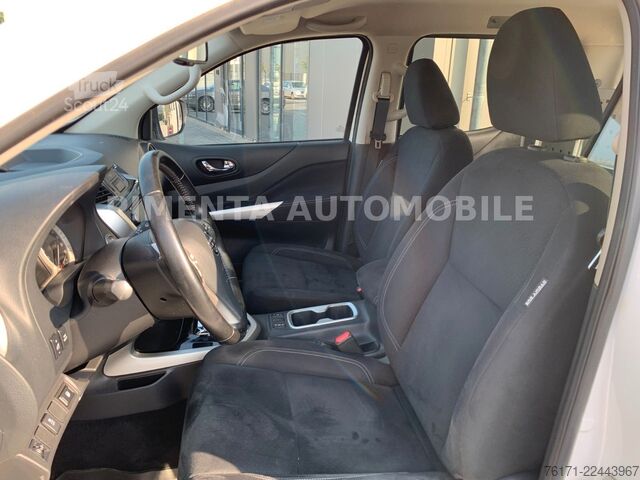 Пикап ван NISSAN Navara NP300 4x4 190PS Ausbau Regal  3,5t AHK