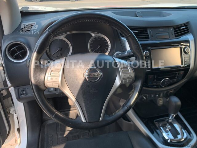 Пикап ван NISSAN Navara NP300 4x4 190PS Ausbau Regal  3,5t AHK