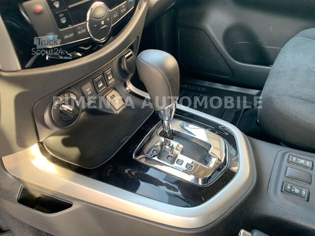 Пикап ван NISSAN Navara NP300 4x4 190PS Ausbau Regal  3,5t AHK