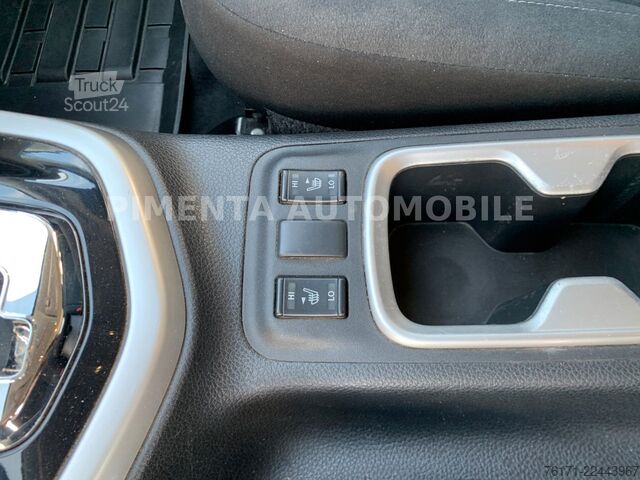 Пикап ван NISSAN Navara NP300 4x4 190PS Ausbau Regal  3,5t AHK