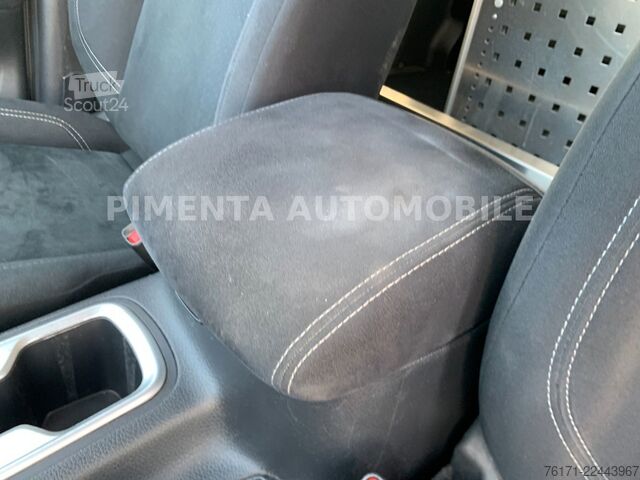 Пикап ван NISSAN Navara NP300 4x4 190PS Ausbau Regal  3,5t AHK