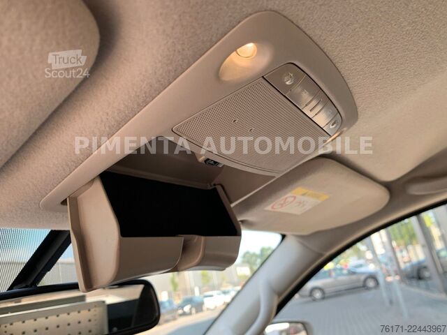 Пикап ван NISSAN Navara NP300 4x4 190PS Ausbau Regal  3,5t AHK